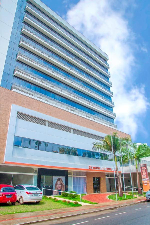 Bristol Easy Uba Hotel Exterior photo